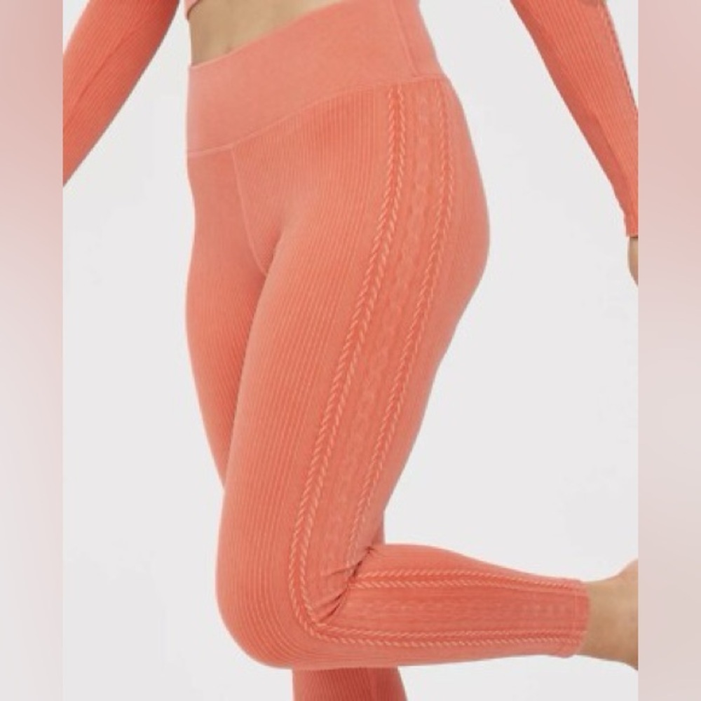 Aerie ribbed leggings